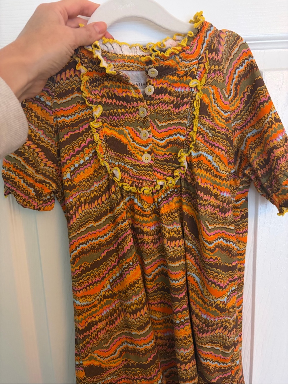 Misha & Puff dress size 3